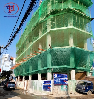 Nhà A Dũng Quận Bình Thạnh