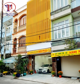 Công ty Thiên Phước 